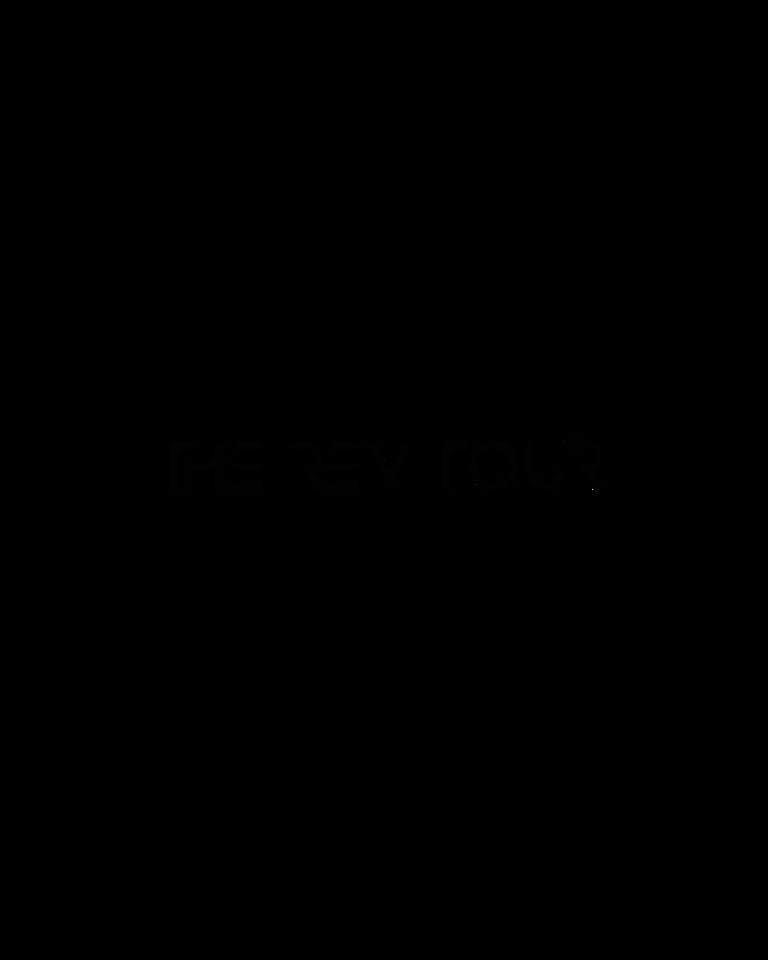 THE REV TOUR STG logo